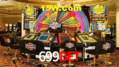 Casino Ao Vivo 699Bet