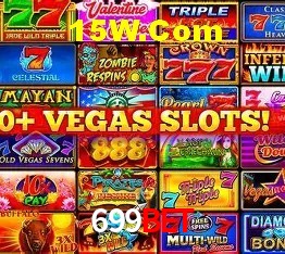 Provedores de Jogos 699Bet