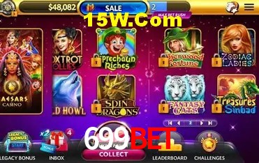 Especiais de Fim de Semana 699Bet