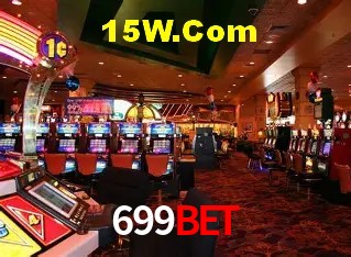 Design Responsivo 699Bet