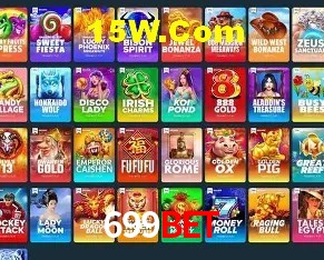 Estatísticas 699Bet