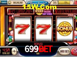 Jogos de Slot 699Bet
